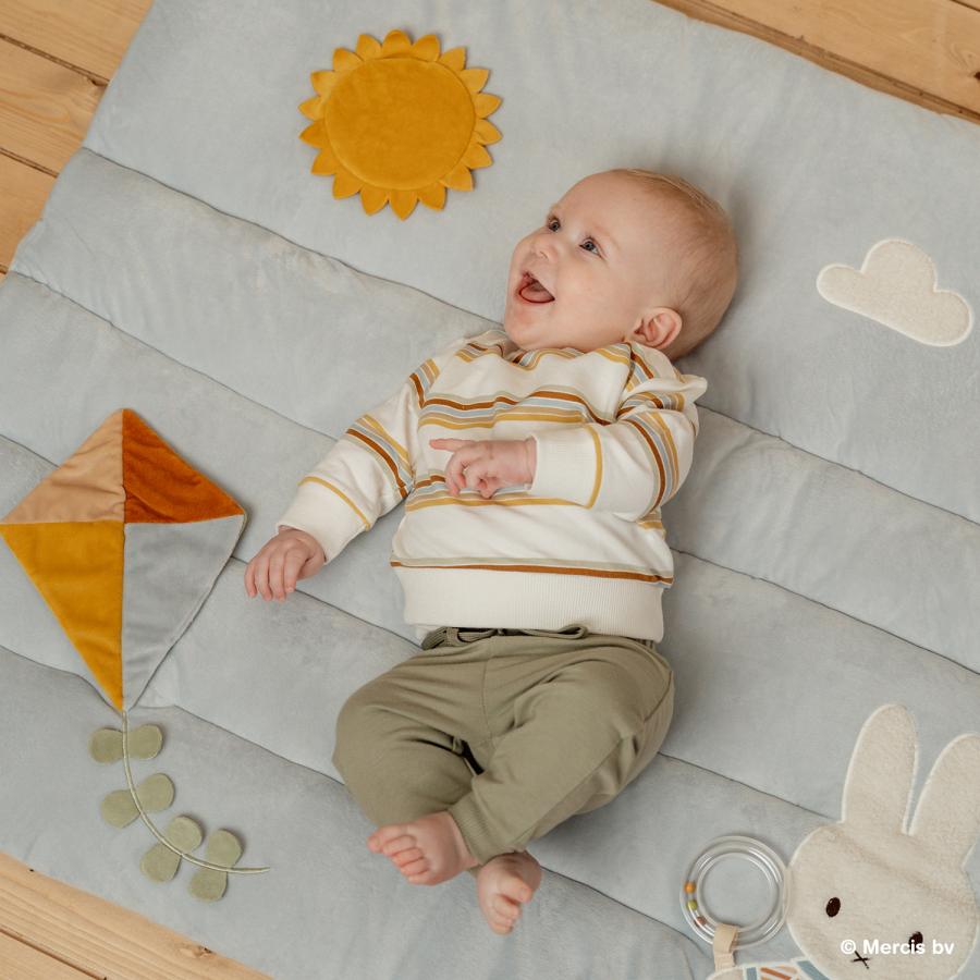 ミッフィー リトルダッチ プレイマット ミッフィープレイマット | Little Dutch (Baby&Kids) /リトルダッチ
