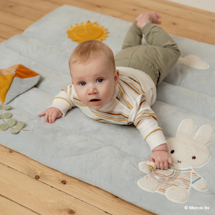 miffy x Little Dutch ミッフィー リトルダッチ プレイマットセット