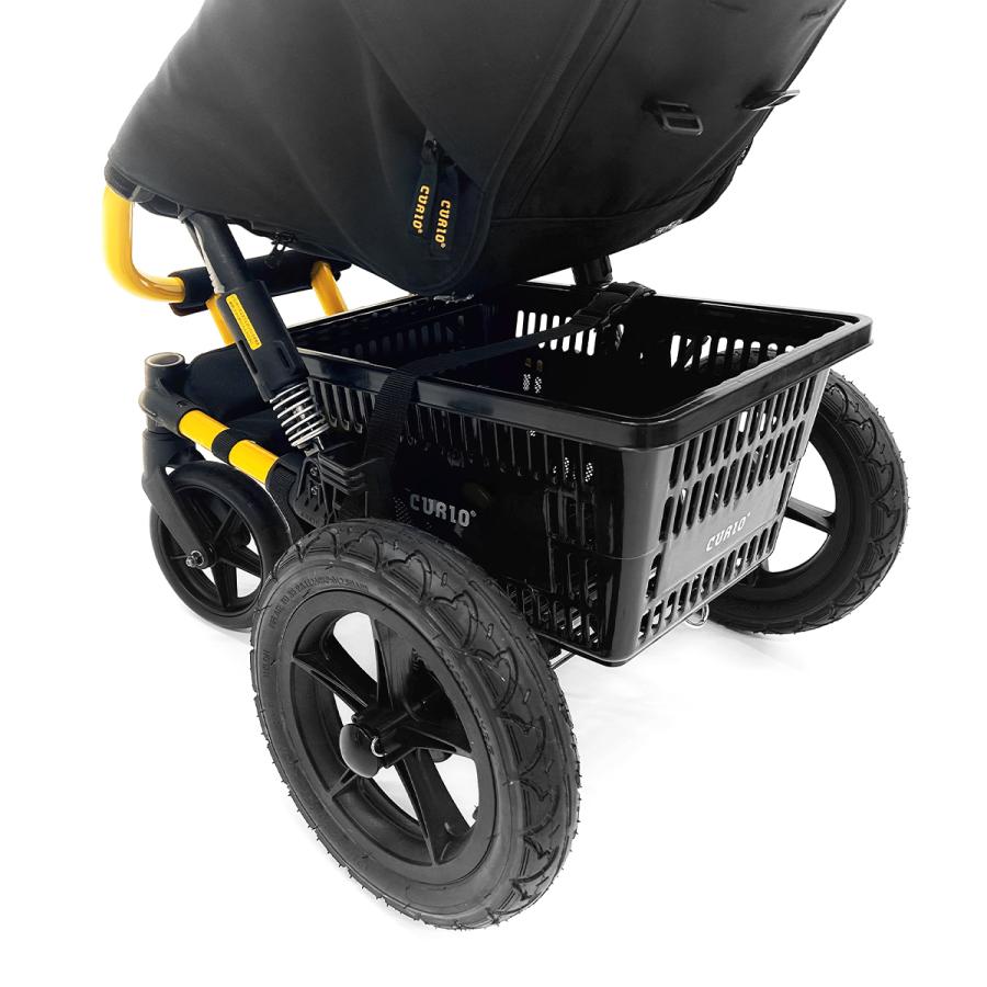 CURIO ベビーカー メッシュカバー　フットマフ付 CURIO ベビーカー メッシュカバー フットマフ付 フットマフ | CURIO