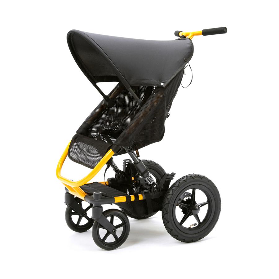 curio キュリオ ストローラーA ベビーカー バギー メッシュシート CURIO（キュリオ） ＼NEW in／CURIO メッシュシート | ブラック