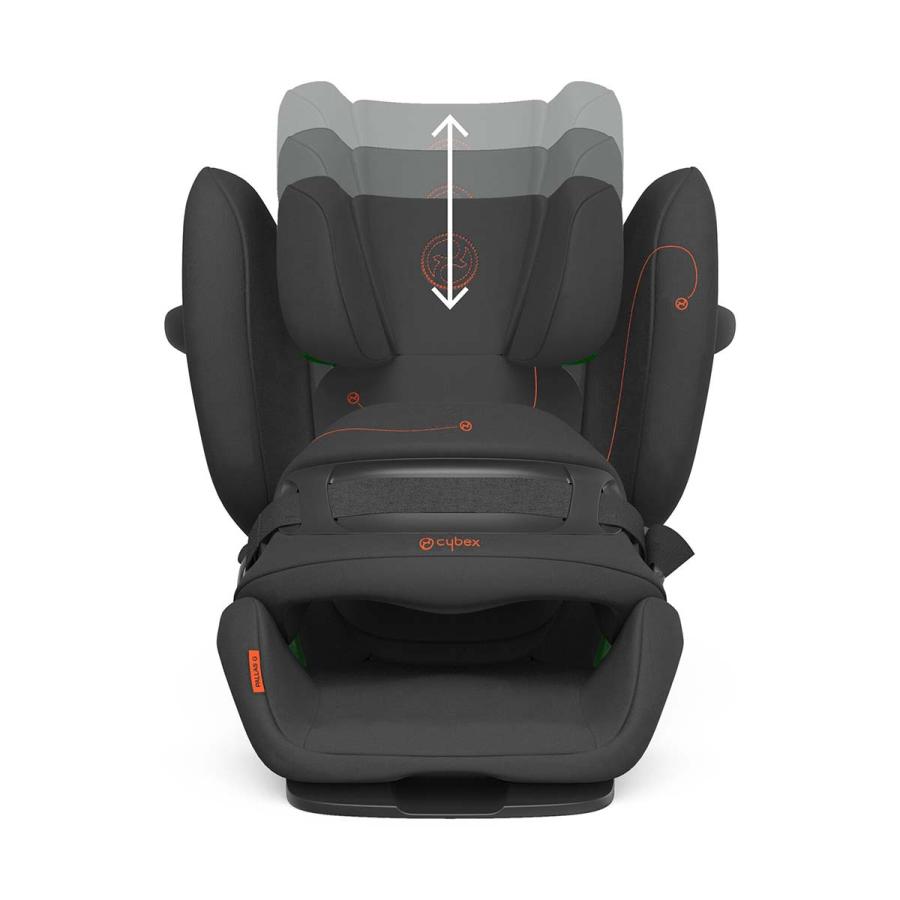サイベックス CYBEX パラスG i-Size|チャイルドシート ジュニア