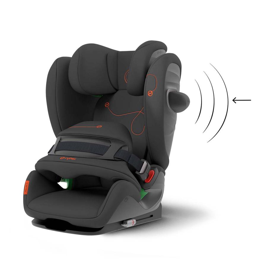 サイベックス CYBEX パラスG i-Size|チャイルドシート ジュニア
