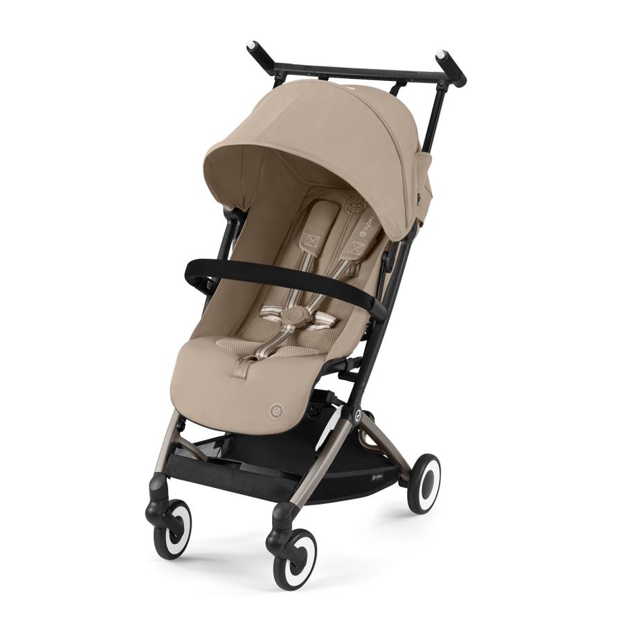 CYBEX サイベックス LIBELLE リベル・オルフェオ兼用 バンパーバー｜ベビーカー ストローラー バギー コンパクト B型 軽量｜dadway-store｜03