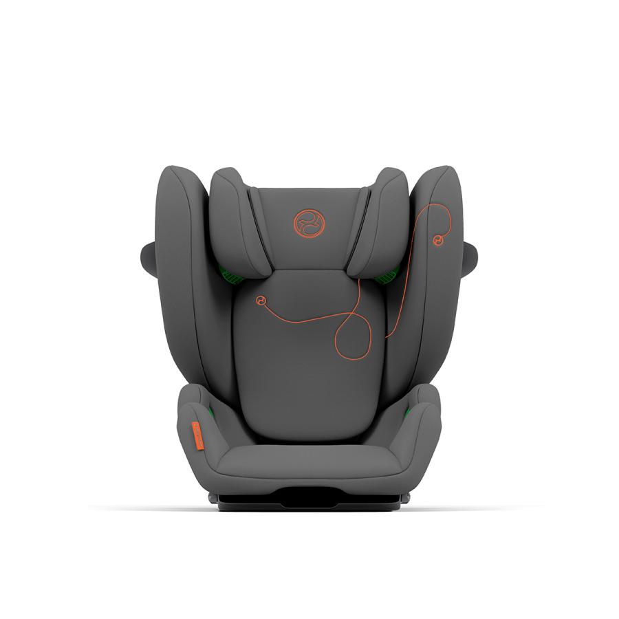 ＼ポイント5倍／ CYBEX サイベックス ソリューション G i-Fix | チャイルドシート ジュニアシート カーシート  おでかけ 3才から（WNG）｜dadway-store｜04