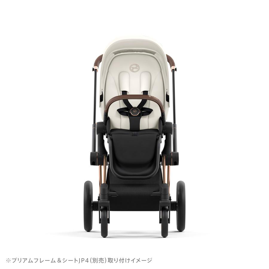 プレミアムシートパックJP4 オフホワイト サイベックス ＼NEW／CYBEX プリアム シートパックJP4