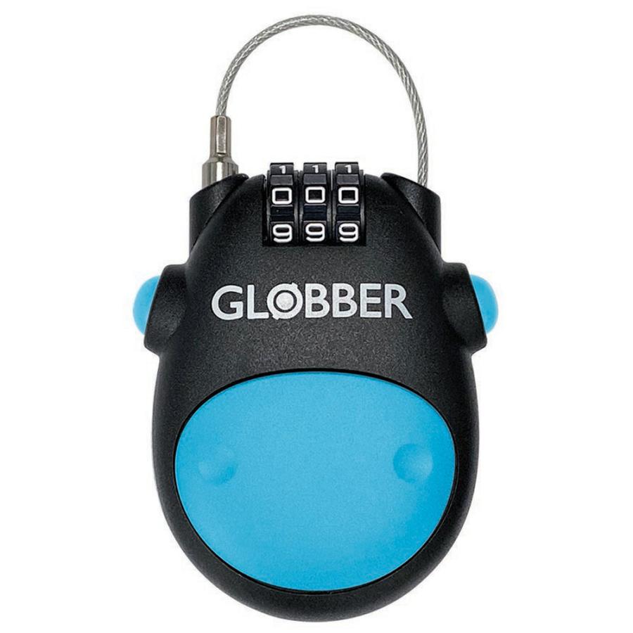 GLOBBER（グロッバー） グロッバーロック ブラック キックスクーター