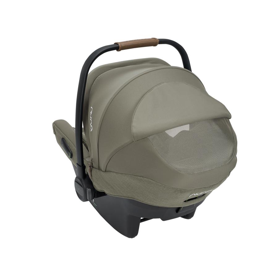 カトージ nuna ヌナ ベビーシート ピパ ネクストN PIPA next N