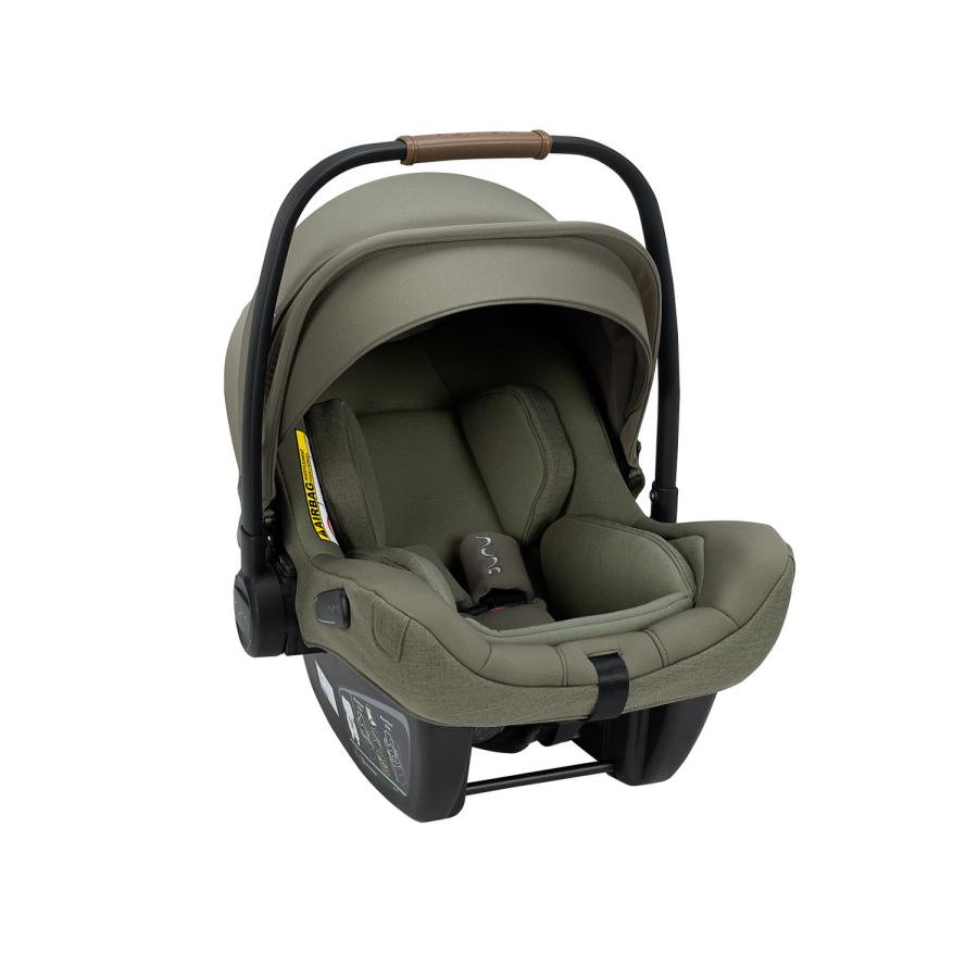 【nuna】pipa next Nトラベルシート ベビーシート nuna ベビーシート ピパ ネクストN/キャビア(キャビア
