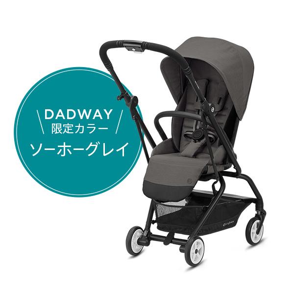Sale 送料無料 Cybex サイベックス イージーs ツイスト2 Eezy S Twist2 ベビーカー 限定 お洒落 Dadway Ergobaby 通販 Paypayモール