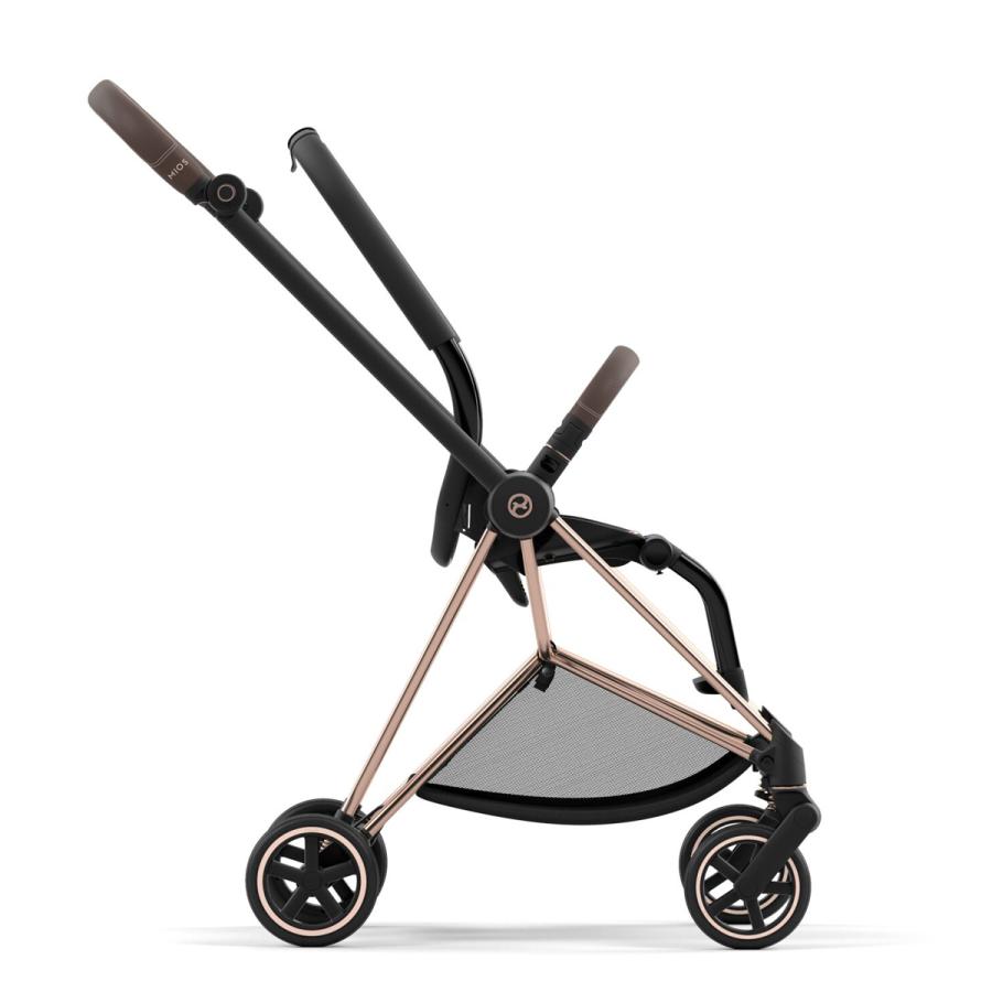 【美品】cybex ミオス JP フレーム&シート ローズゴールド 楽天市場】最新モデル サイベックス NEW MIOS フレーム＆シート