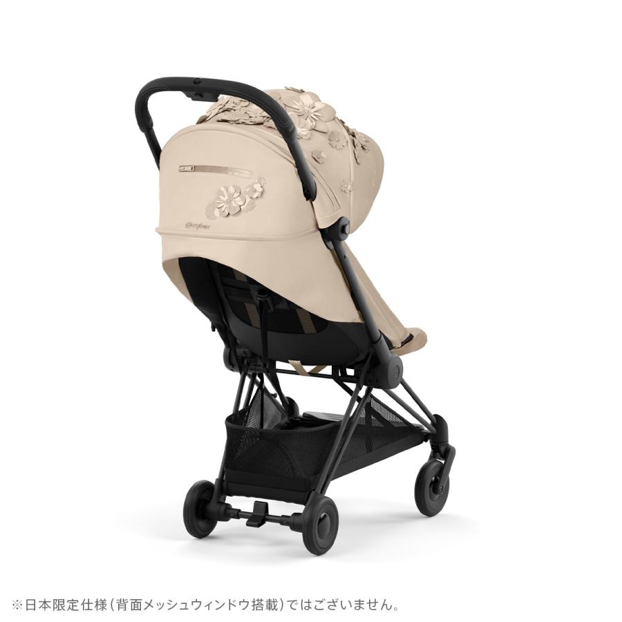 サイベックス（CYBEX） COYA コヤ シンプリーフラワーズ | ベビーカー