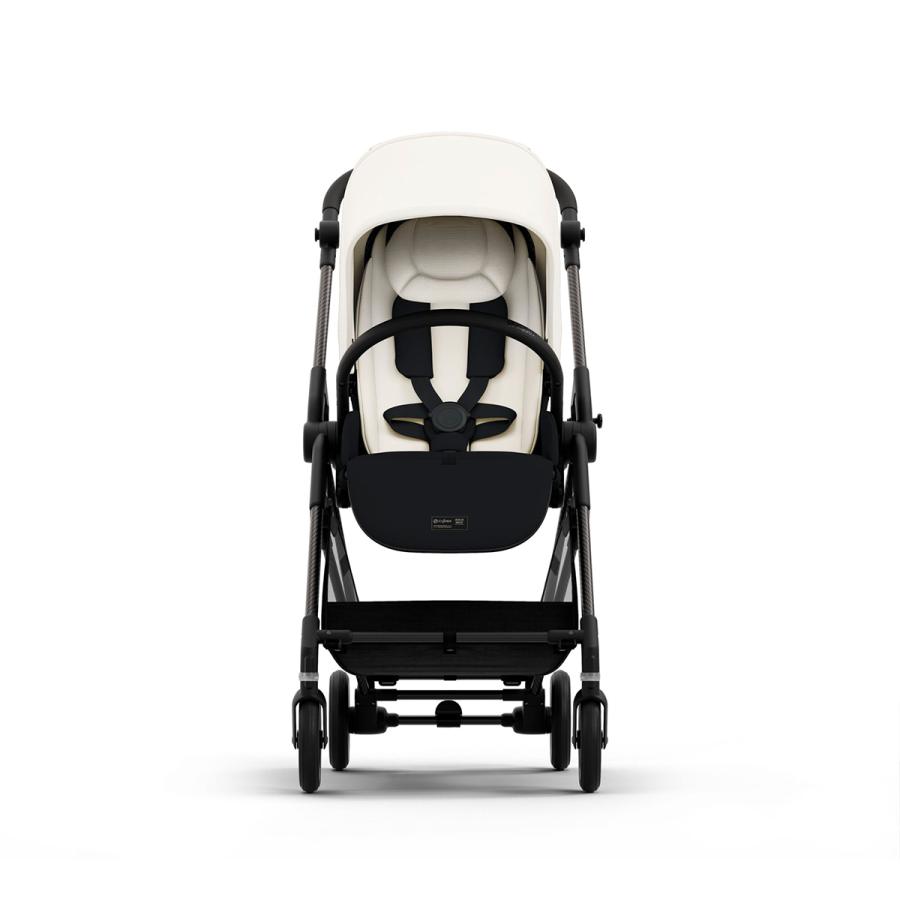 CYBEX サイベックス MELIO CARBON メリオ カーボン 2024年 モデル ｜ベビーカー ストローラー 軽い AB兼用 両対面（WNG）｜dadway-store｜09