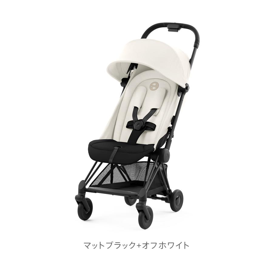 サイベックス CYBEX COYA コヤ | クローム マットブラック