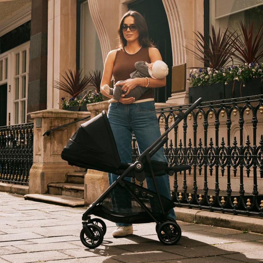 サイベックス 【2025年新モデル】CYBEX MELIO CARBON メリオ