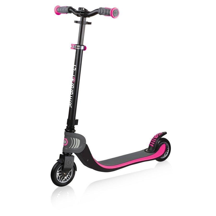 【新品未使用】グロッバー フロー フォールダブル ピンク X グレー GLOBBER（グロッバー） フロー フォールダブル｜6歳から大人まで タフ