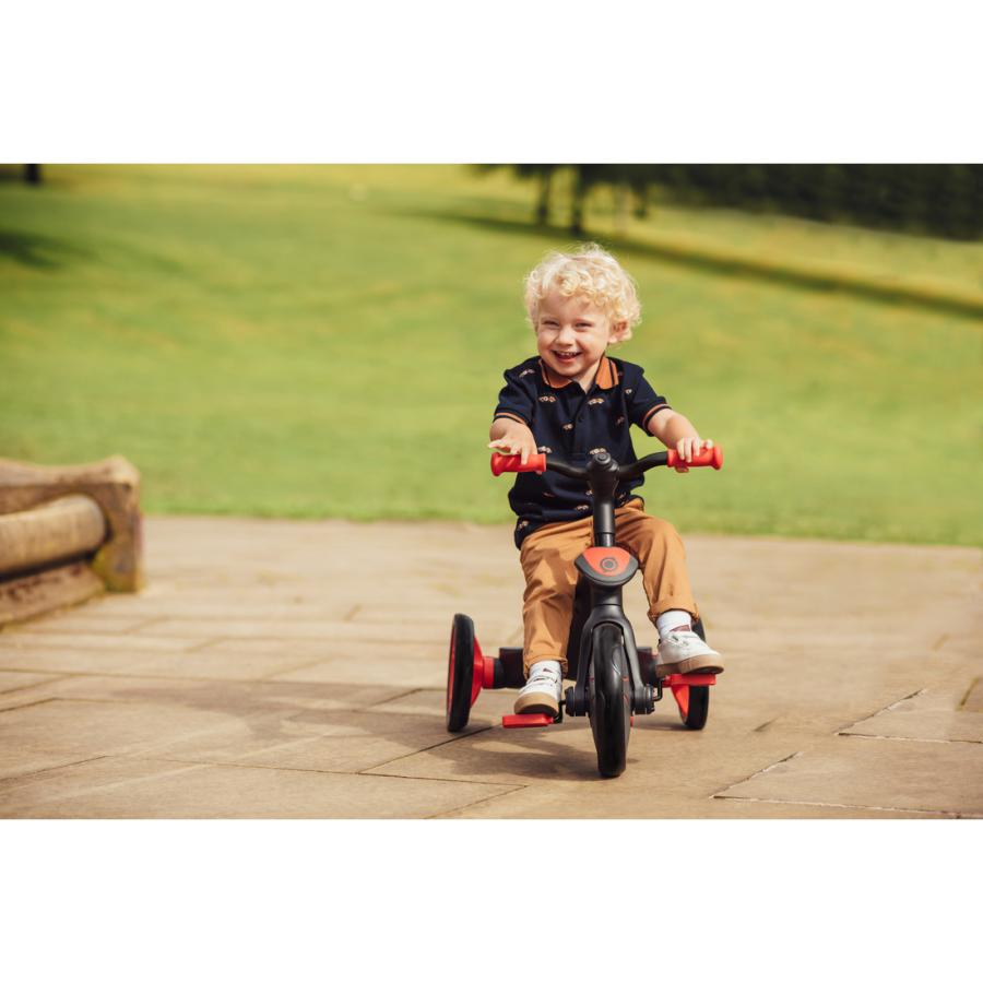 GLOBBER グロッバー エクスプローラー トライク 4in1 ｜ キック