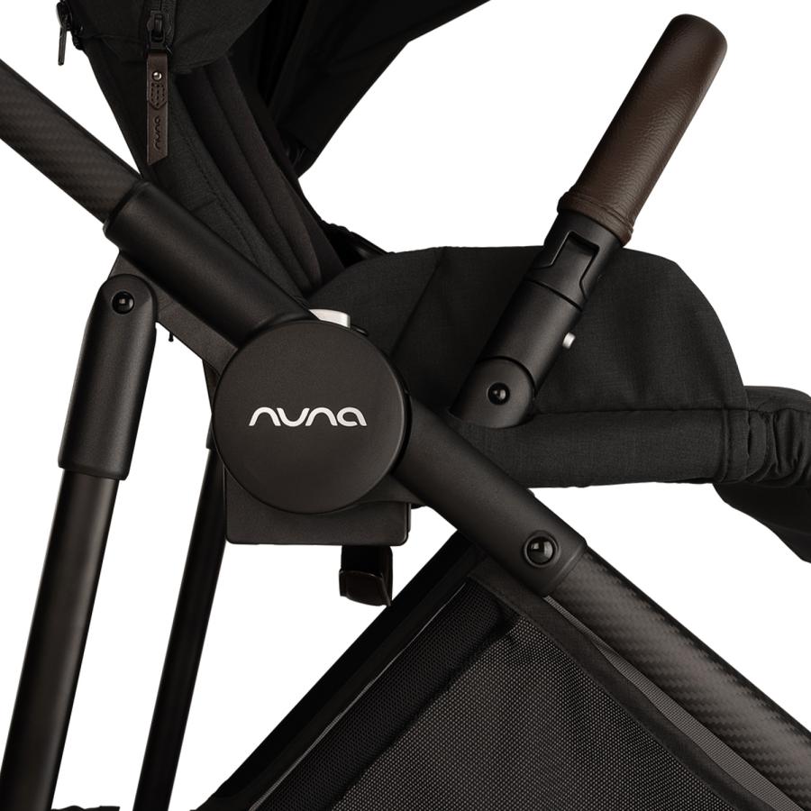 nuna ヌナ ベビーカー イクサネクスト ixxa next | ベビーカー 両対面 A型 軽量 レインカバー付 コンパクト トラベルシステム対応 バギー お出かけ お散歩(WNG)の画像