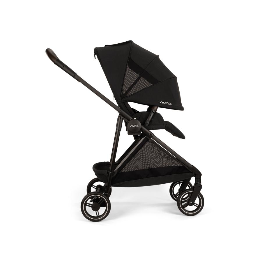 nuna ヌナ ベビーカー イクサネクスト ixxa next | ベビーカー 両対面 A型 軽量 レインカバー付 コンパクト トラベルシステム対応 バギー お出かけ お散歩(WNG)の画像