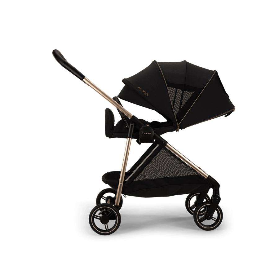 nuna ヌナ ベビーカー イクサネクスト ixxa next リベテッド