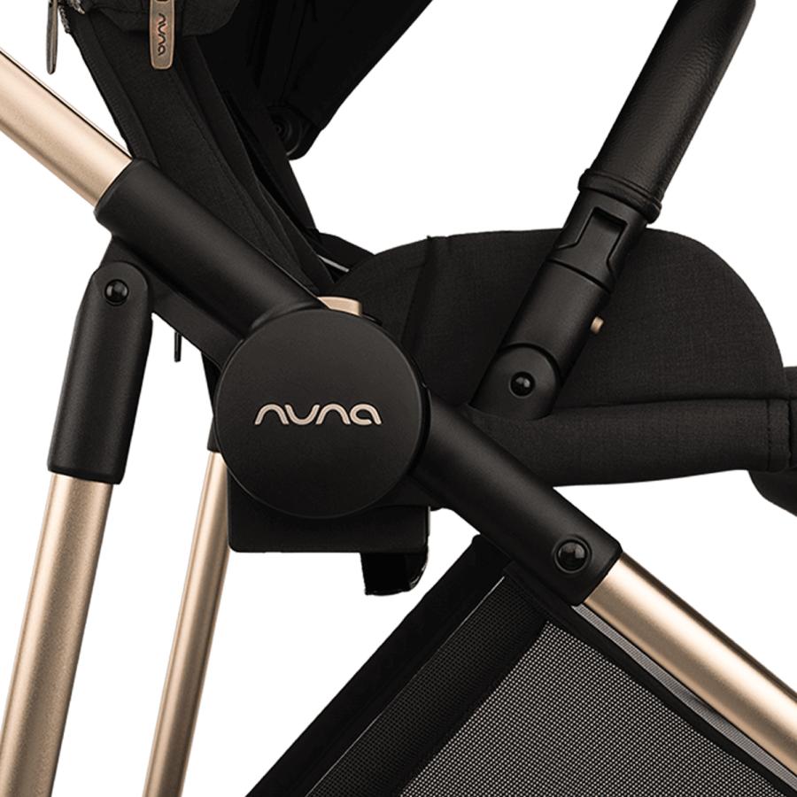 nuna（ヌナ） ベビーカー イクサネクスト ixxa next リベテッドローズ