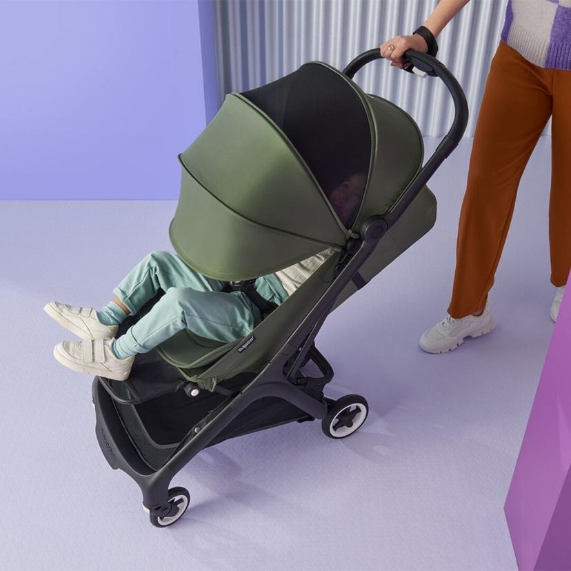 【専用】バガブー ベビーカー バタフライ シート ストローラー グリーン 専用】バガブー ベビーカー バタフライ シート ストローラー