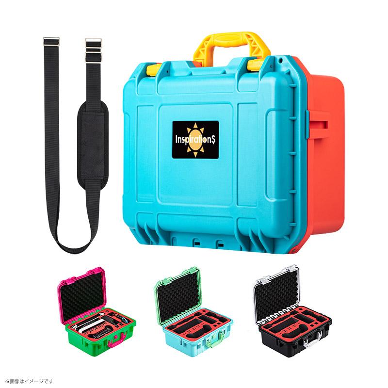Nintendo Switch switch用ストレージハードケース ホワイト×ブラック