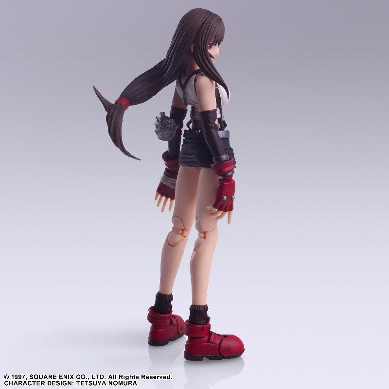 ファイナルファンタジーVII ブリングアーツ ティファ・ロック