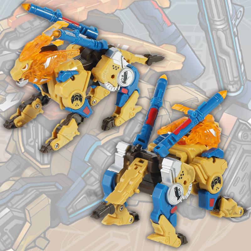 52TOYS BEASTBOX BB-19 DESERTMETEOR(デザートメテオ) ミサイル レオ