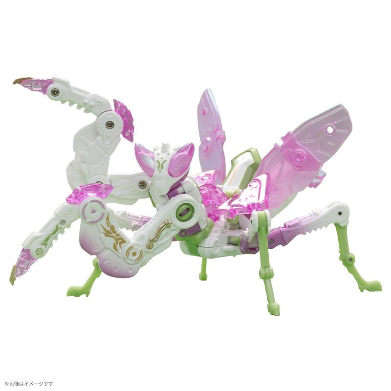 52TOYS BEASTBOX BB-37LO LOTUS(ロータス) 変形玩具 キューブ