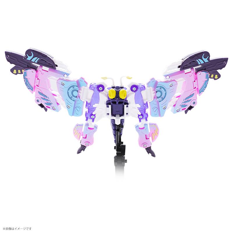 52TOYS BEASTBOX BB-56 BULLET(バレット) 変形玩具 キューブ