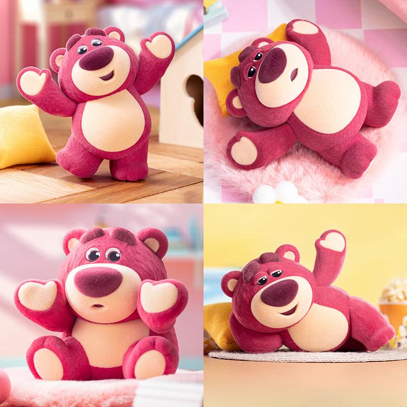 PIXAR 52TOYS BLINDBOX ロッツォ イッツミー 1BOX8個セット