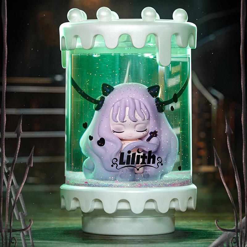 52TOYS BLINDBOX LILITH 秘密の実験 トレーディングフィギュア