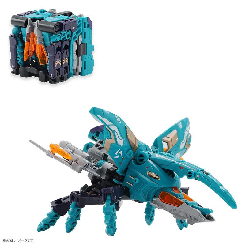 52TOYS BEASTBOX BB-40ZE ZEPHYR(ゼファー) 変形玩具 キューブ 52TOYS BEASTBOX BB-40ZE ZEPHYR(ゼファー) 変形玩具 キューブ