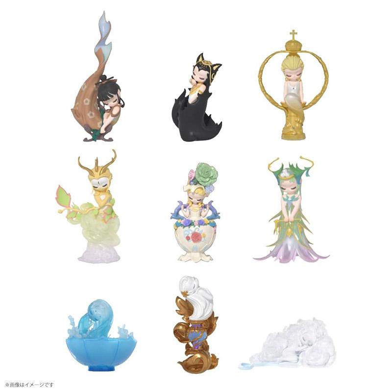 52TOYS BLINDBOX SLEEP トレジャーギャラリー 1BOX8個セット