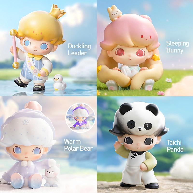 POPMART DIMOO Animal Kingdom シリーズ 1BOX12個セット POPMART DIMOO Animal Kingdom シリーズ 1BOX12個セット