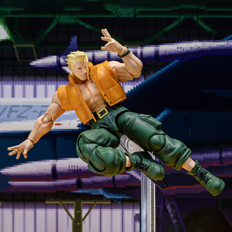 ストリートファイターアルファ3 ストームアリーナ ケン 1/12スケール　未開封 318a05ff-f074-46b7-ae30-