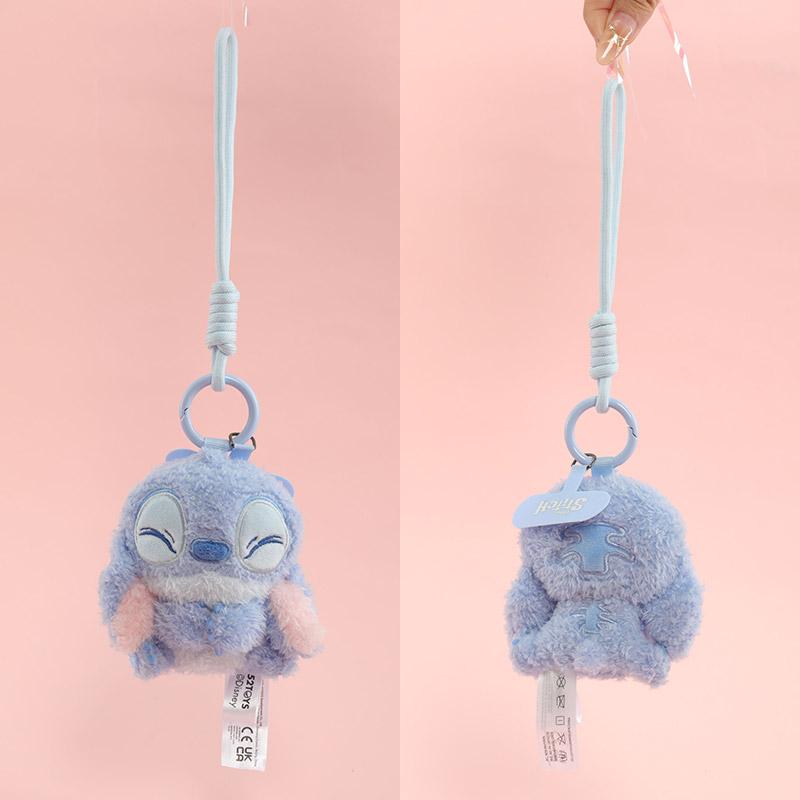 スティッチ 52TOYS BLINDBOX フィーリングシリーズ ぬいぐるみスマホ
