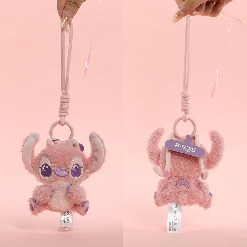 スティッチ 52TOYS BLINDBOX フィーリングシリーズ ぬいぐるみスマホ