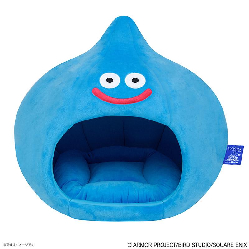 DRAGON QUEST PETs　ドーム型ペットハウス　スライム　新品未使用 DRAGON QUEST PETs ドーム型ペットハウス スライム ドラクエ 犬 猫