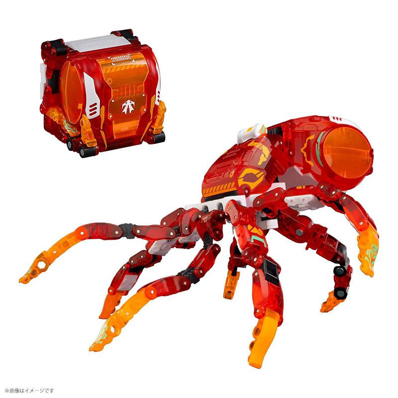 52TOYS BEASTBOX BB-44VA VANITAS(ヴァニタス) 52トイズ 変形玩具