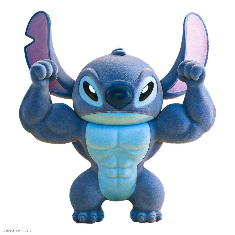リロ＆スティッチ 52TOYS スティッチ 限定フィギュア ガントゥとの戦い