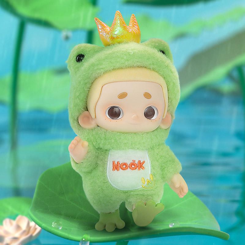 52TOYS BLINDBOX NOOK ぬいぐるみドール 1BOX6個セット フィギュア