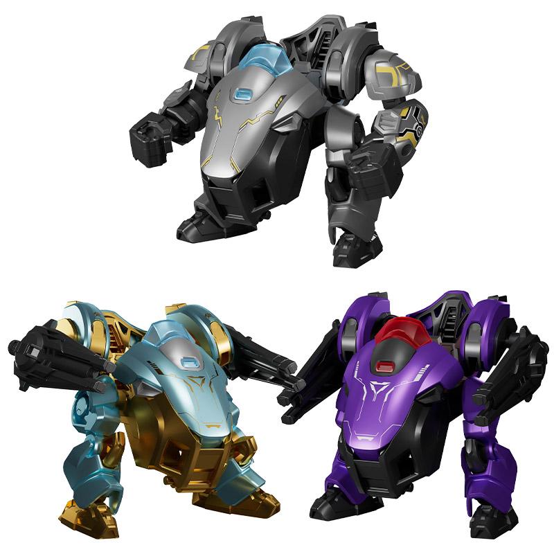 Blokees Figures Hero GTV05 HERO SPIRE 第5弾 Generals Contest 1BOX9
