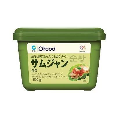 コチュジャン サムジャン 韓国調味料 韓国食品 韓国料理 韓国食材 大象 デサンジャパン｜daesang-japan｜15