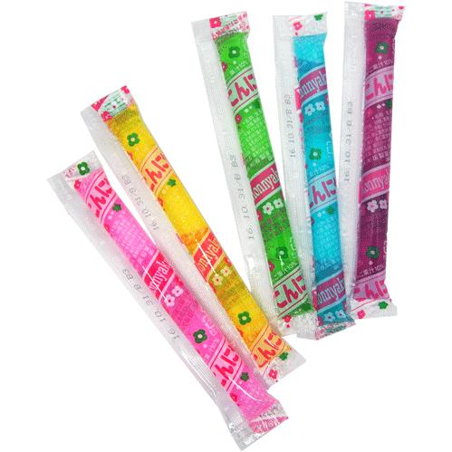 たかはし出品　4枚 坂製菓】15円 こんにゃくゼリー（50本入） : 駄菓子ワールド ヤフー店