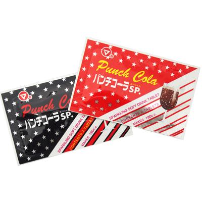 松山製菓】35円 パンチコーラSP（40個入） : 駄菓子ワールド ヤフー店