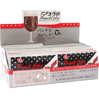 松山製菓】35円 パンチコーラSP（40個入） : 駄菓子ワールド ヤフー店