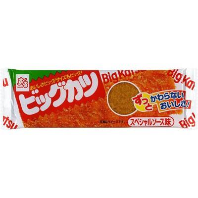 【すぐる食品】すぐるのビッグカツ（30枚入）　　　　　　　　　{駄菓子　だがし屋　おやつ　珍味　おつまみ　おやつ 業務用　まとめ買い｝｜dagashi