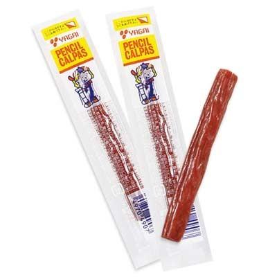 カルパス　30箱　1500本　在庫ラスト！！ ヤガイ】30円 ペンシルカルパス(40個入) : 駄菓子ワールド ヤフー店