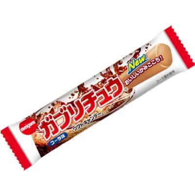 明治（meiji） 【明治チューインガム】30円 ガブリチュウ〈コーラ